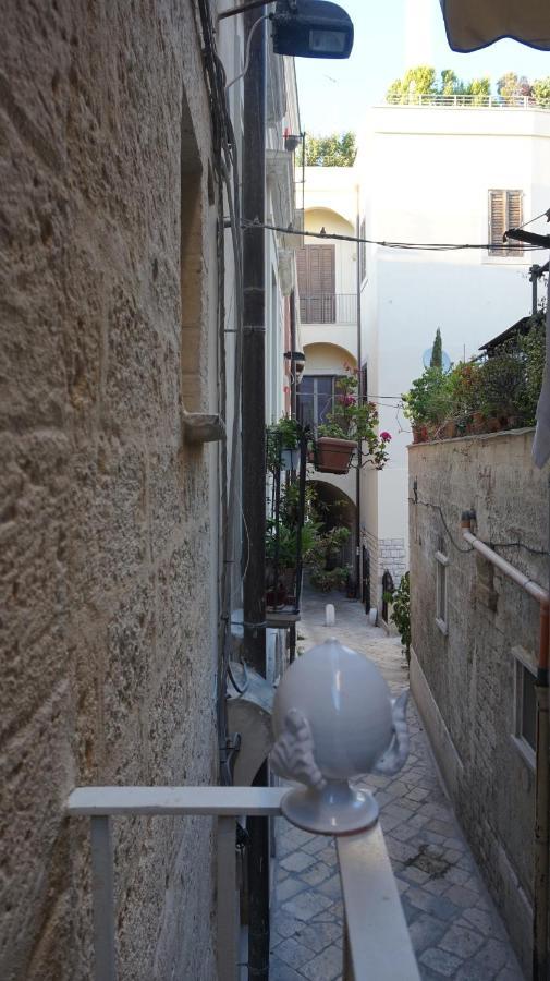 Dimora Acqua Di Sale Appartement Bari Buitenkant foto