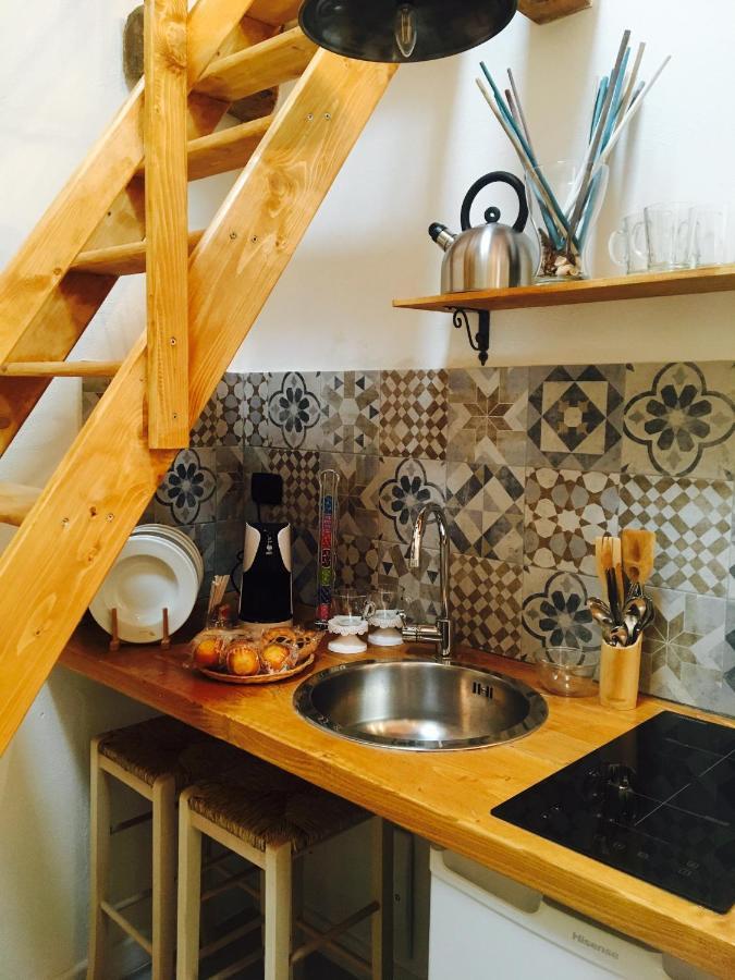 Dimora Acqua Di Sale Appartement Bari Buitenkant foto
