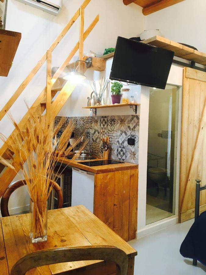 Dimora Acqua Di Sale Appartement Bari Buitenkant foto