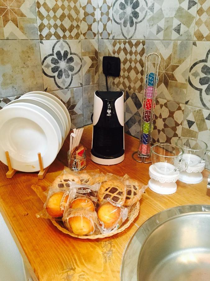 Dimora Acqua Di Sale Appartement Bari Buitenkant foto