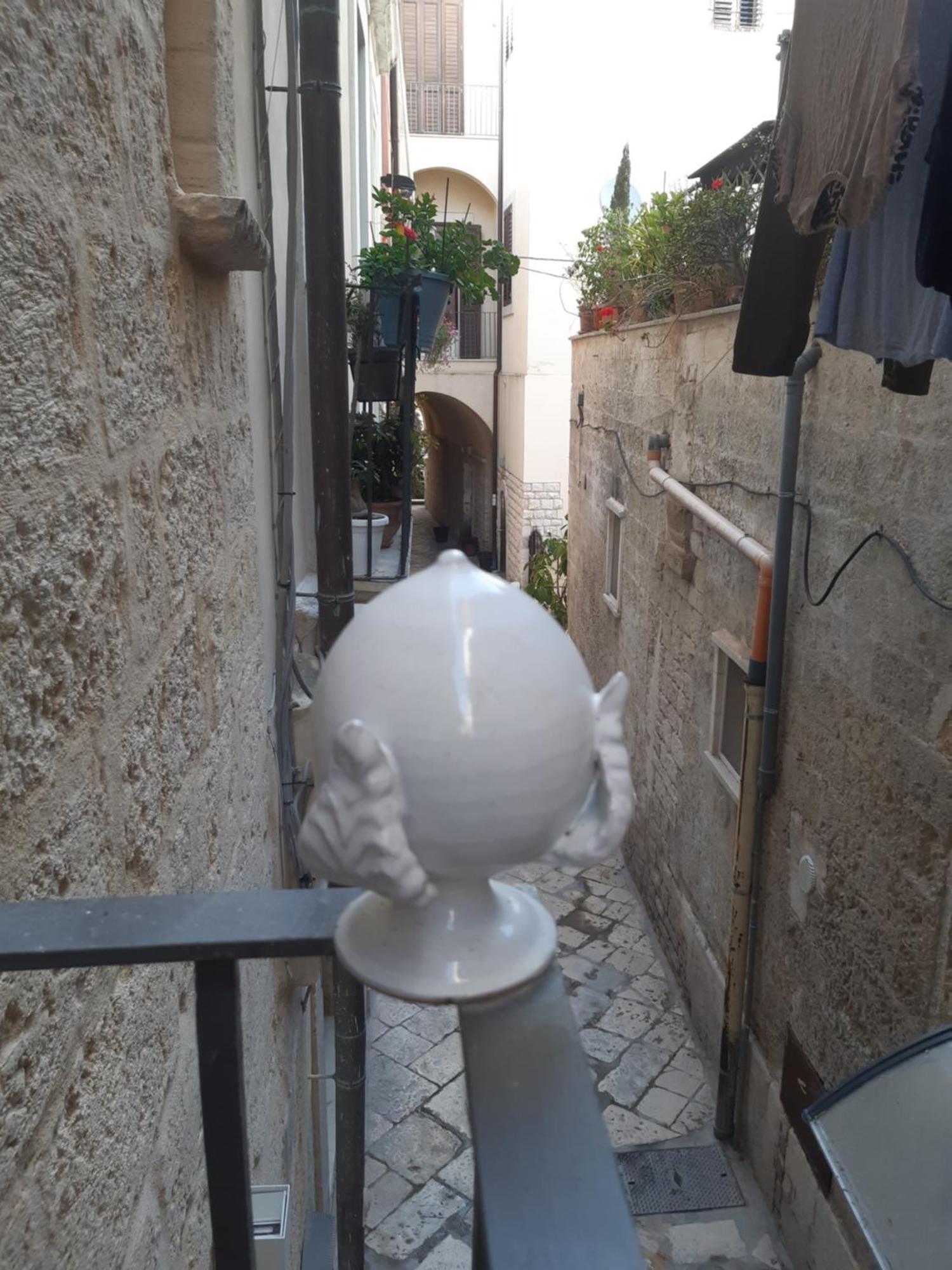 Dimora Acqua Di Sale Appartement Bari Buitenkant foto