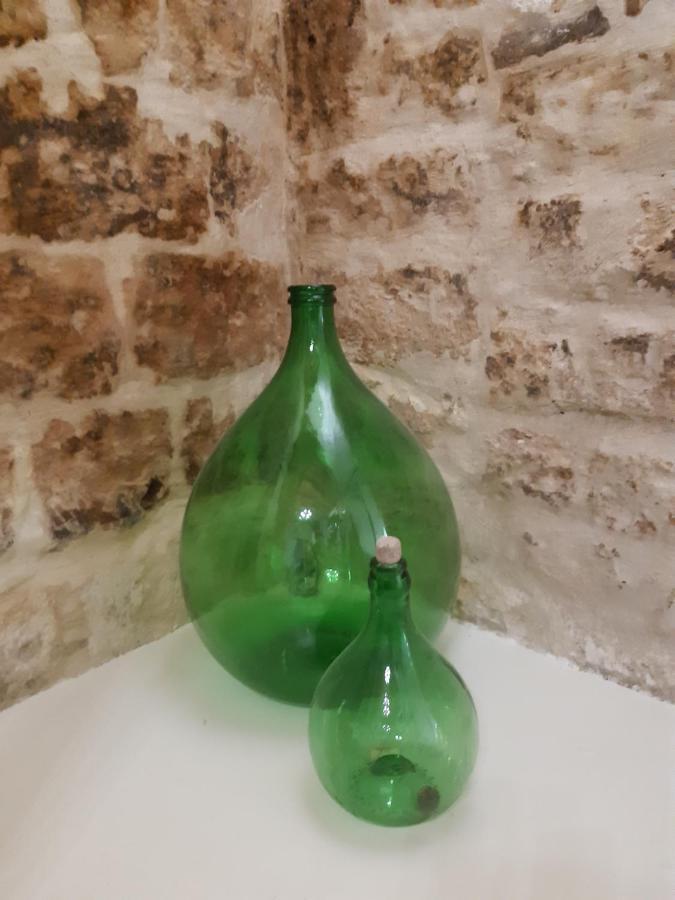 Dimora Acqua Di Sale Appartement Bari Buitenkant foto