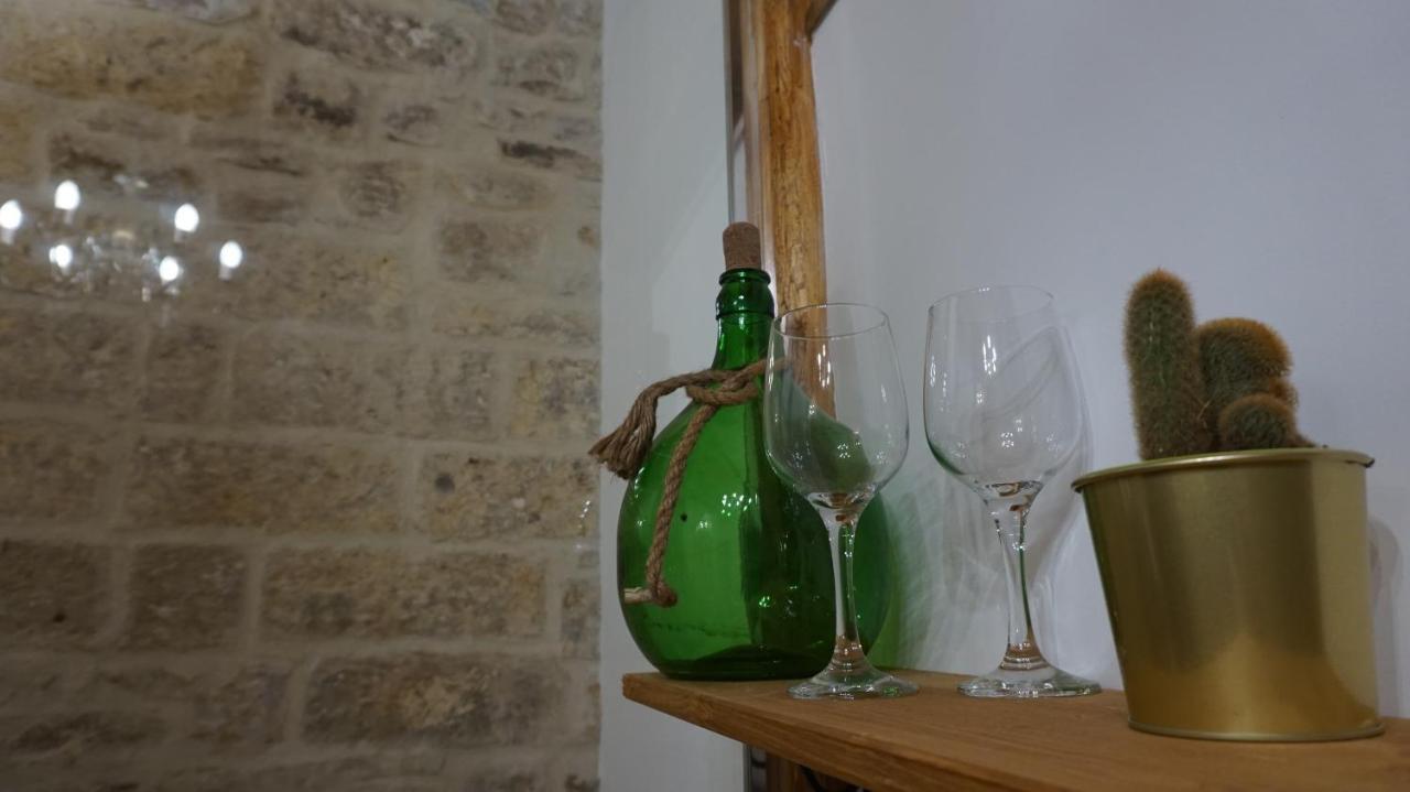 Dimora Acqua Di Sale Appartement Bari Buitenkant foto