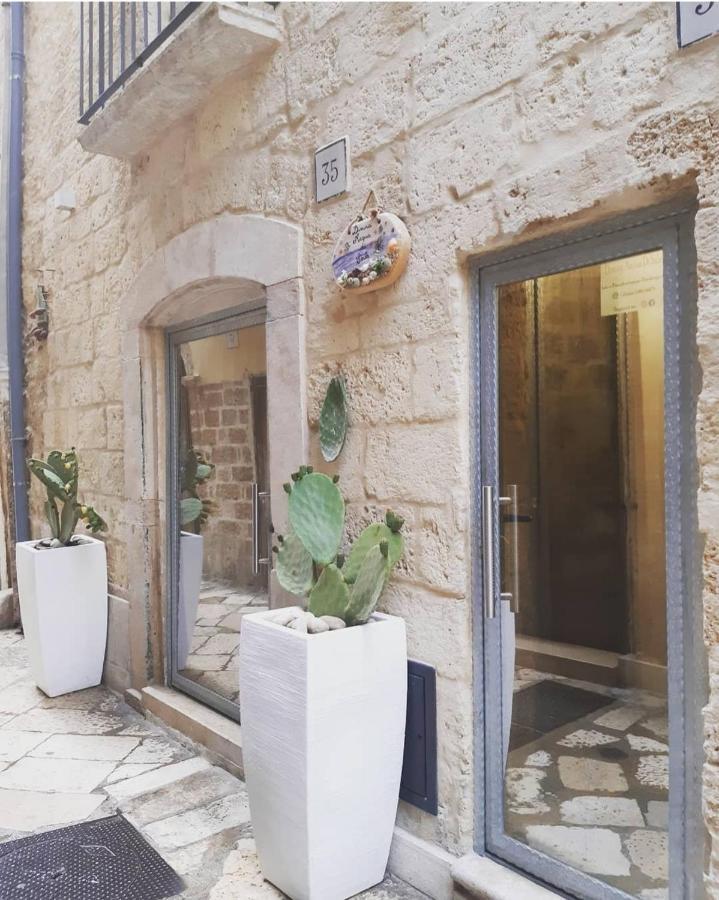Dimora Acqua Di Sale Appartement Bari Buitenkant foto