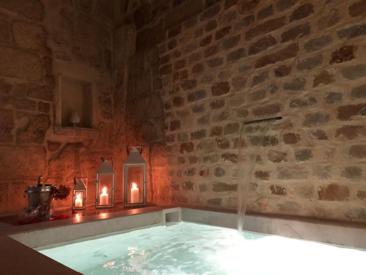 Dimora Acqua Di Sale Appartement Bari Kamer foto