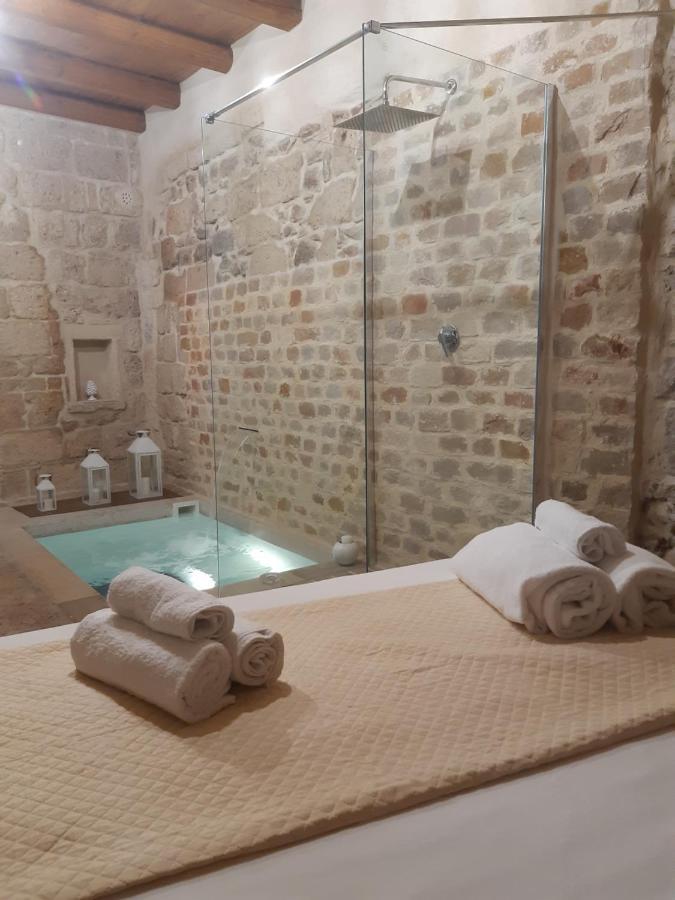 Dimora Acqua Di Sale Appartement Bari Buitenkant foto