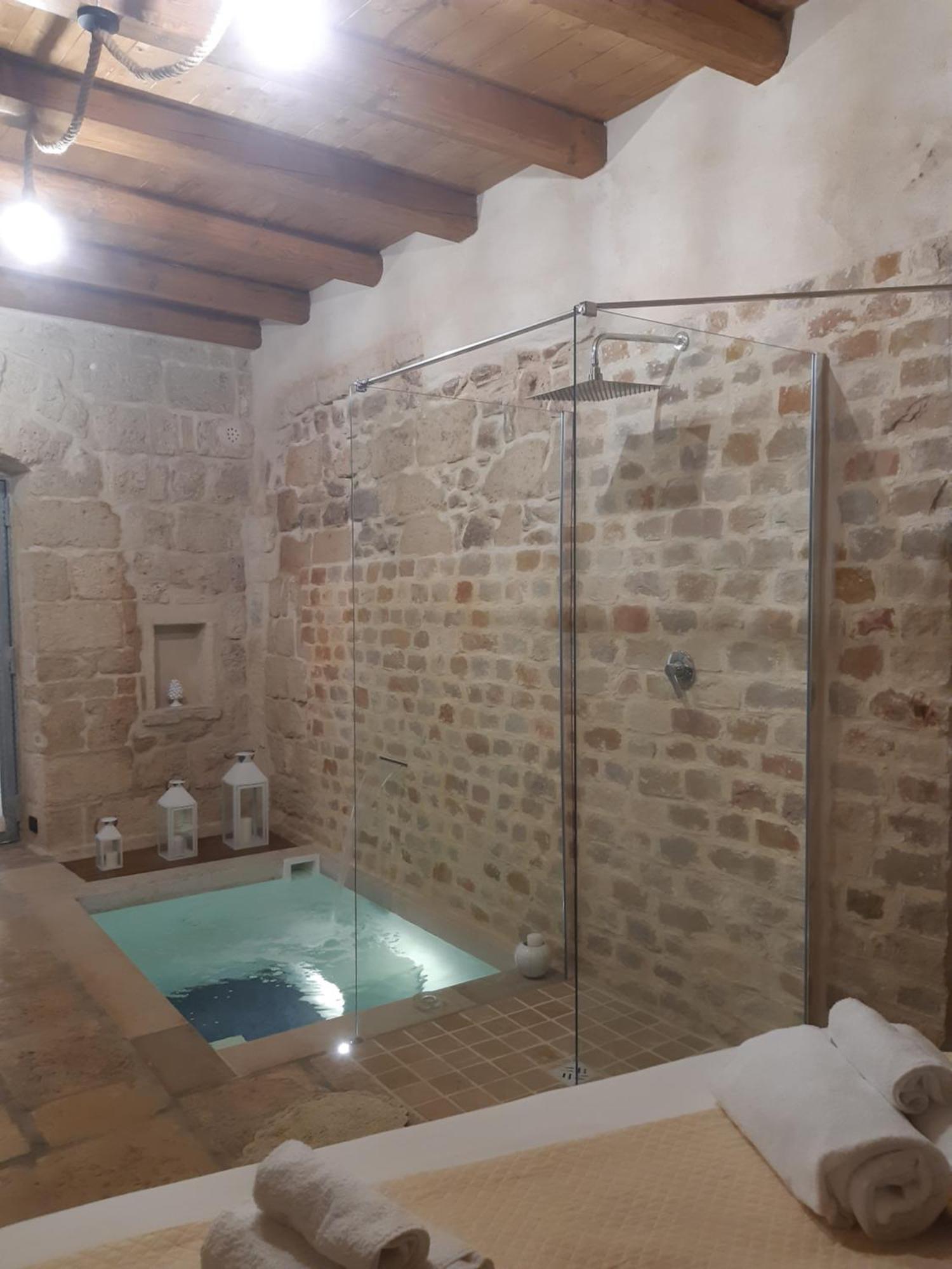 Dimora Acqua Di Sale Appartement Bari Kamer foto