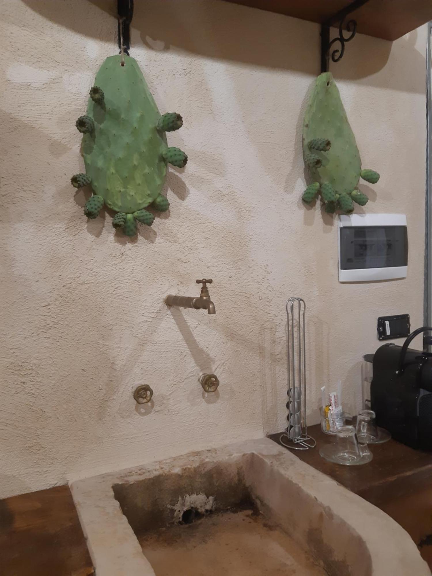 Dimora Acqua Di Sale Appartement Bari Kamer foto