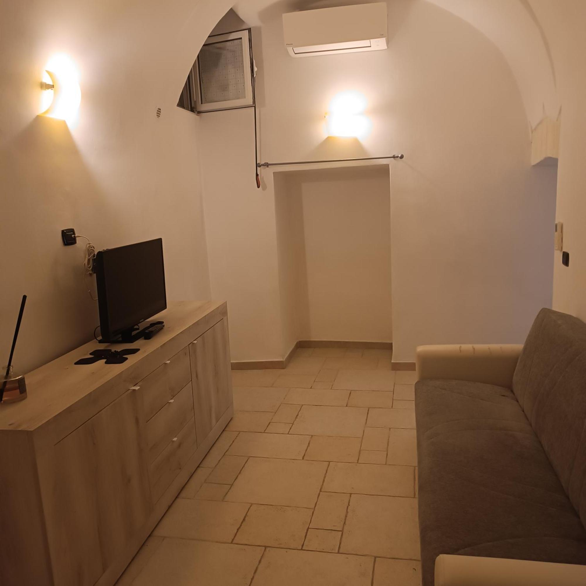 Dimora Acqua Di Sale Appartement Bari Buitenkant foto