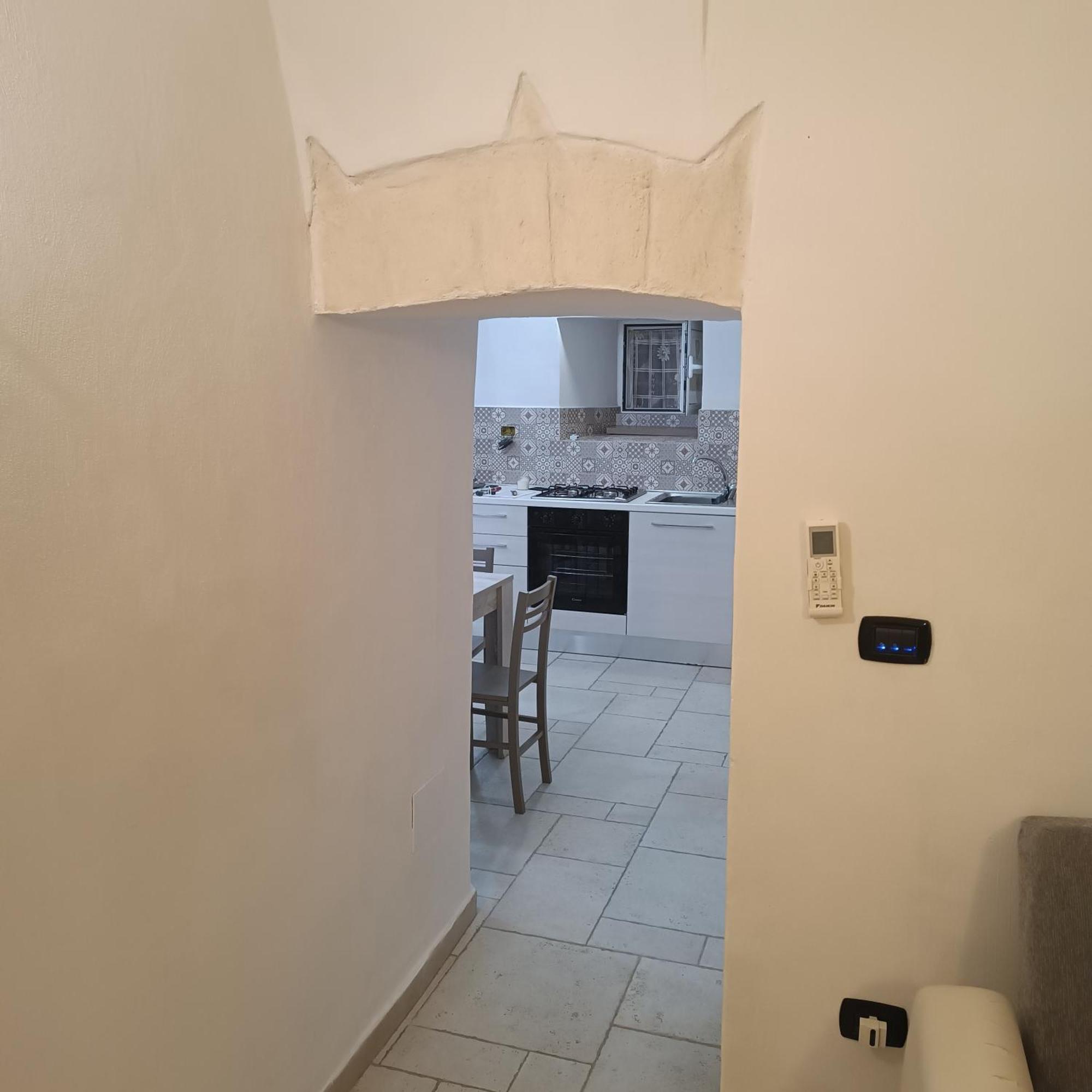 Dimora Acqua Di Sale Appartement Bari Buitenkant foto