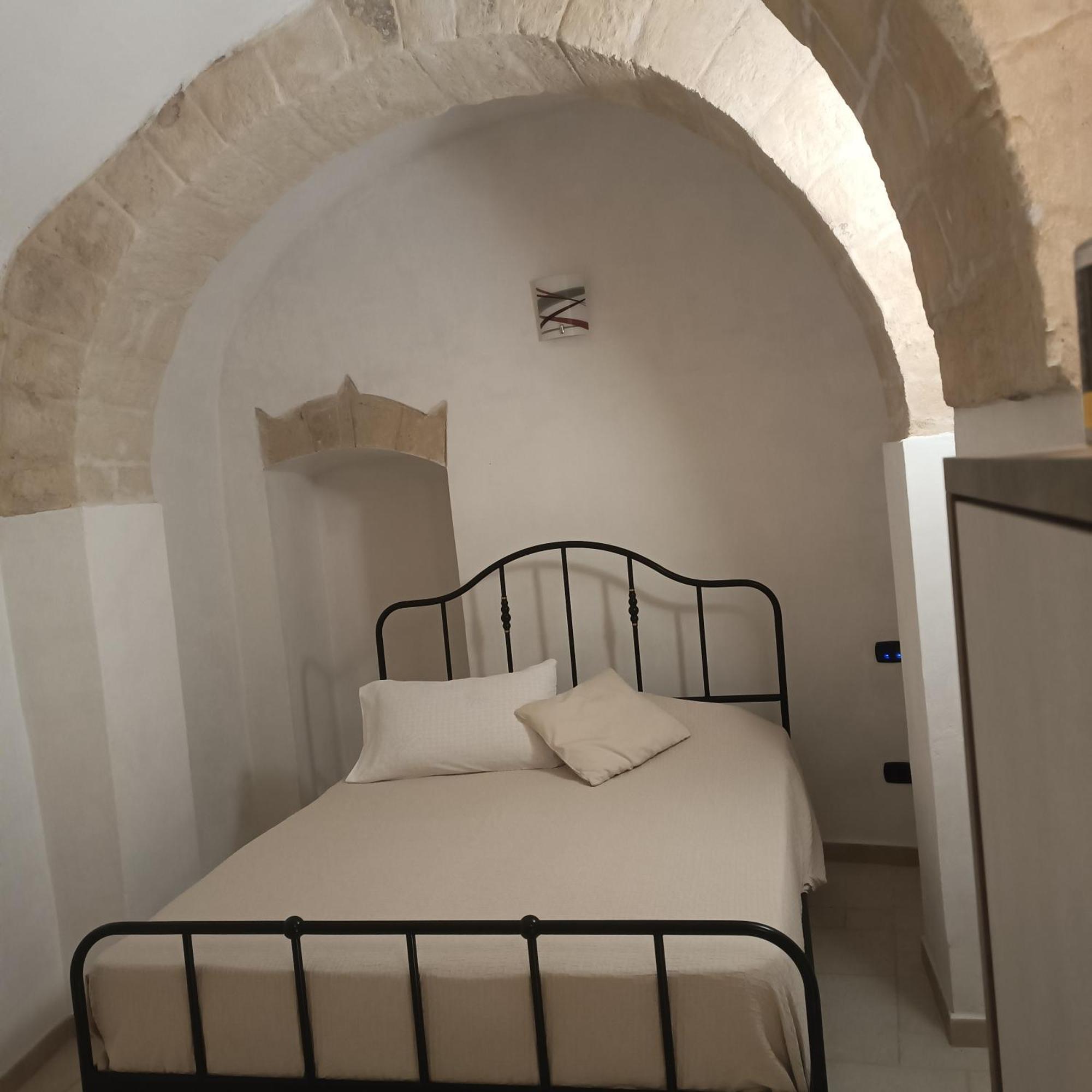 Dimora Acqua Di Sale Appartement Bari Buitenkant foto