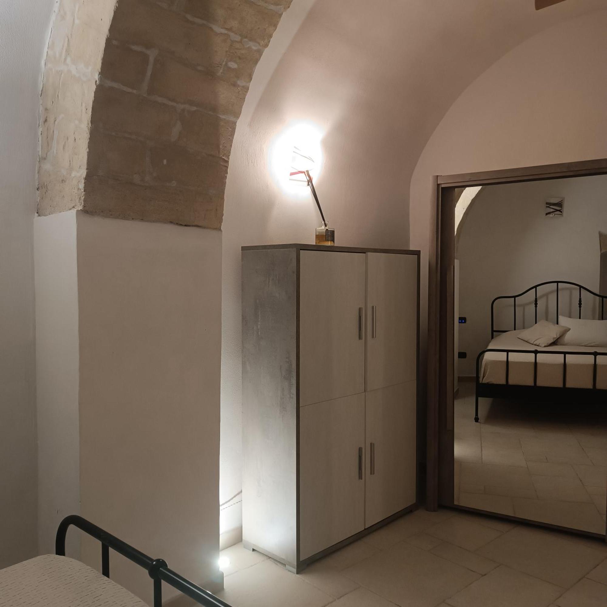 Dimora Acqua Di Sale Appartement Bari Buitenkant foto